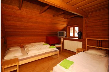 Panzió Szentiván / Liptovský Ján 2