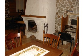 Panzió Szentiván / Liptovský Ján 2