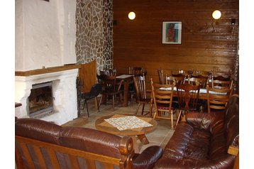 Panzió Szentiván / Liptovský Ján 2