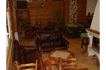 Panzió Szentiván / Liptovský Ján 2