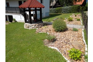 Češka Chata Mileč, Eksterijer