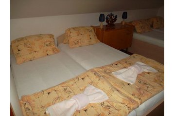 Češka Chata Mileč, Interijer