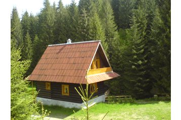 Slovacia Chata Brezovica, Exteriorul