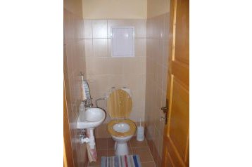 Slovacia Chata Brezovica, Interiorul