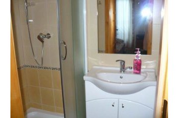 Slovacia Chata Brezovica, Exteriorul