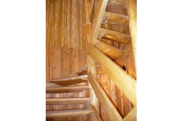 Slovacia Chata Brezovica, Exteriorul