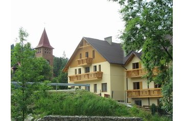 Poola Privát Korbielów, Eksterjöör