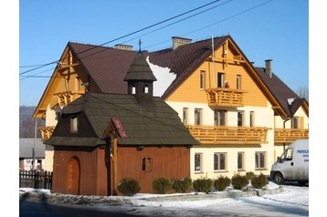 Poola Privát Korbielów, Eksterjöör