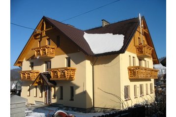Poola Privát Korbielów, Eksterjöör