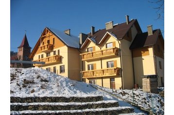 Poola Privát Korbielów, Eksterjöör