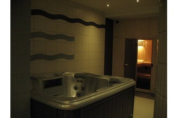 Poola Privát Korbielów, Eksterjöör