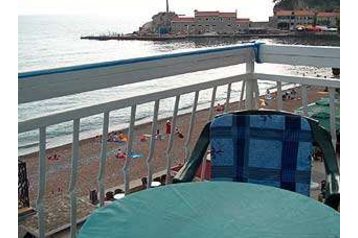 Montenegro Privát Petrovac, Eksterjöör