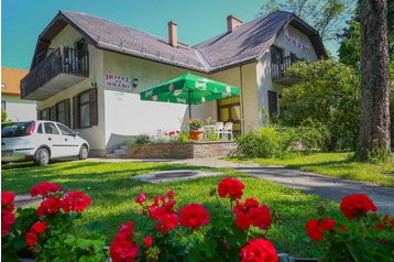 Magyarország Hotel Siófok, Exteriőr