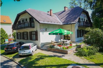 Maďarsko Hotel Siófok, Exteriér