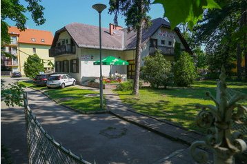 Magyarország Hotel Siófok, Exteriőr