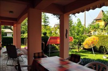 Fizetővendéglátó-hely Balatonmáriafürdő 6