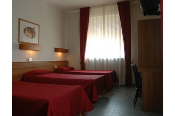 Itálie Hotel Arluno, Exteriér