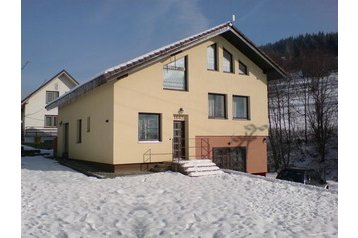 Slovacia Byt Oščadnica, Exteriorul