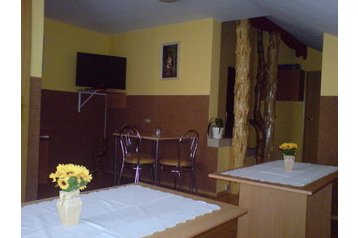 Slovačka Byt Oščadnica, Eksterijer