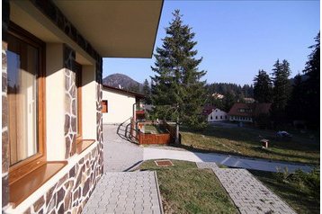 Slovačka Byt Donovaly, Eksterijer