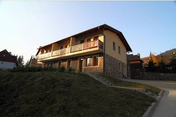 Szlovákia Byt Dóval / Donovaly, Exteriőr