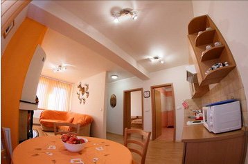 Szlovákia Byt Dóval / Donovaly, Exteriőr