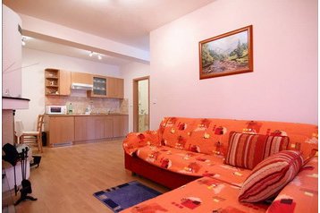 Slowakei Byt Donovaly, Exterieur