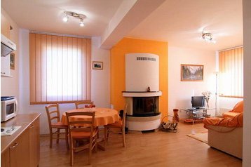 Slowakei Byt Donovaly, Exterieur