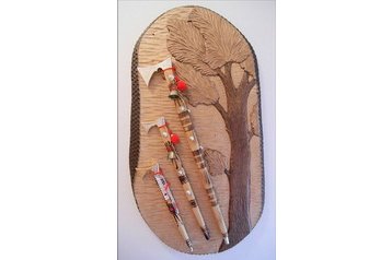 Slowakei Byt Donovaly, Exterieur