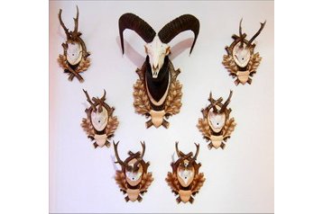 Slowakei Byt Donovaly, Exterieur