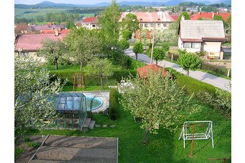 Tsjekkia Privát Žacléř, Eksteriør