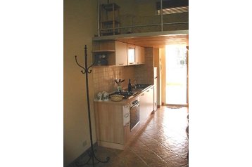 Taliansko Privát Rím / Roma, Exteriér