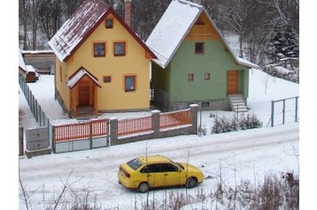 Slovacia Chata Levoča, Exteriorul