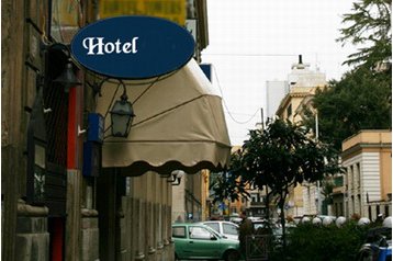 Italië Hotel Rome / Roma, Exterieur