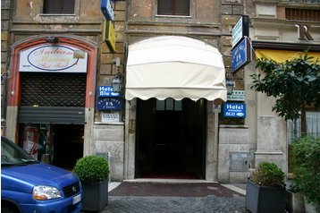 Taliansko Hotel Roma, Rím, Exteriér