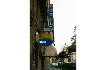 Италия Hotel Рим / Roma, Экстерьер