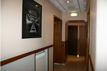 Italië Hotel Rome / Roma, Exterieur