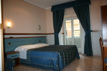 Włochy Hotel Roma, Rzym, Wewnątrz