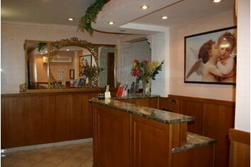 Италия Hotel Рим / Roma, Екстериор