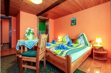Slovacia Penzión Ždiar, Interiorul