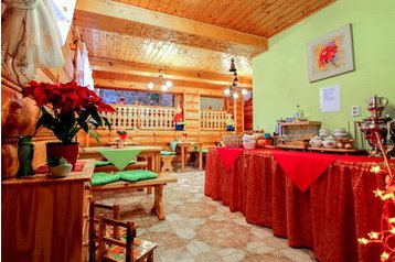 Пансионат Ždiar 2