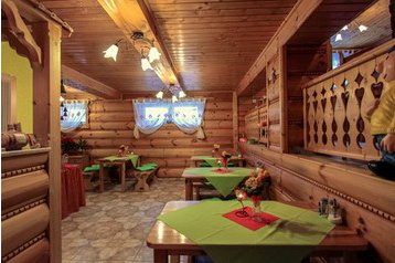 Пансионат Ždiar 2