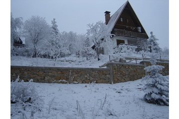 Slowakei Chata Bezovec, Exterieur