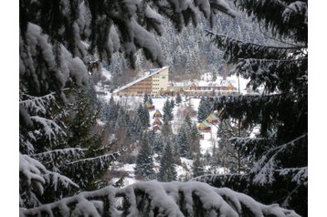 Slovakija Chata Látky, Eksterjeras