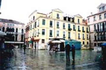 Olaszország Byt Venezia, Velence, Exteriőr