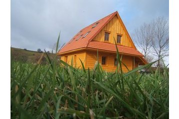 Slovačka Chata Malatíny, Eksterijer