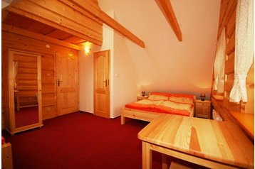 Slowakei Chata Malatíny, Exterieur