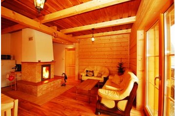 Slovakija Chata Malatíny, Eksterjeras