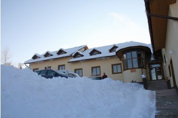 Slovačka Penzión Danišovce, Eksterijer