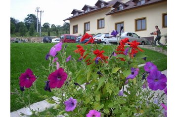 Slovensko Penzión Danišovce, Exteriér